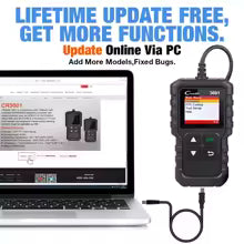 OBD2 LAUNCH CR3001