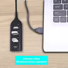 Hub USB 4 ports