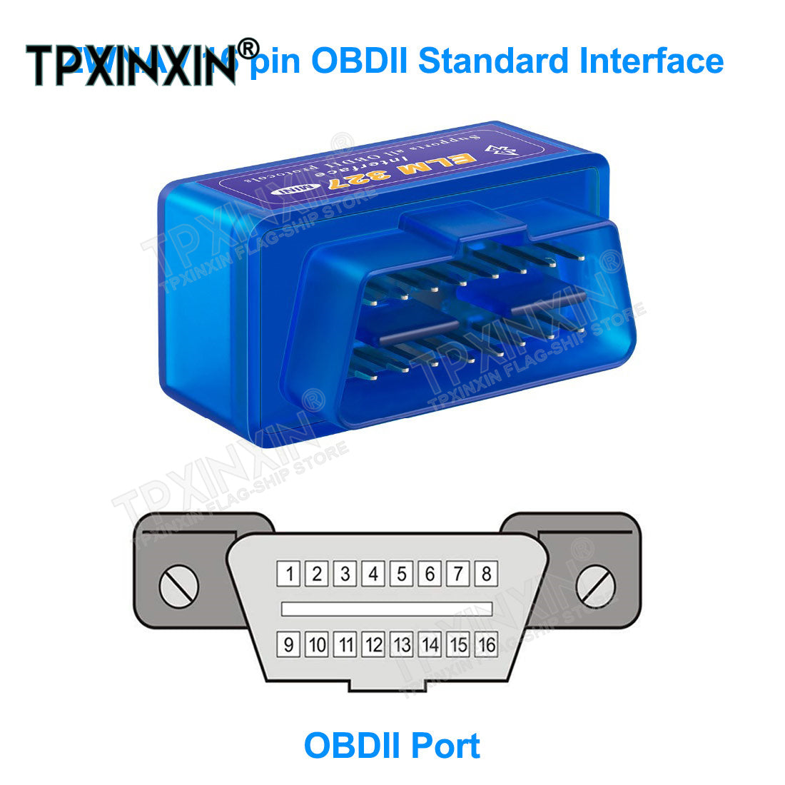 obd2 ELM 327 بلوتوث أندرويد كمبيوتر شخصي