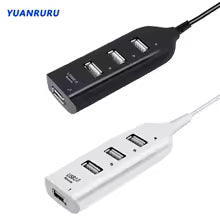 Hub USB 4 ports
