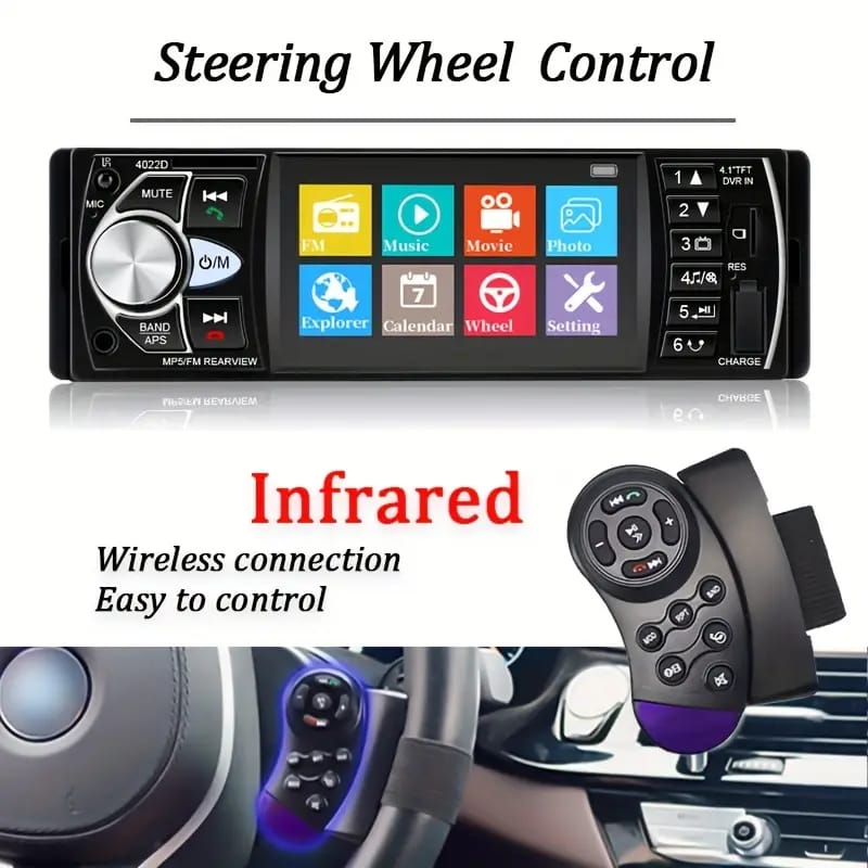 autoradio voiture 1 din