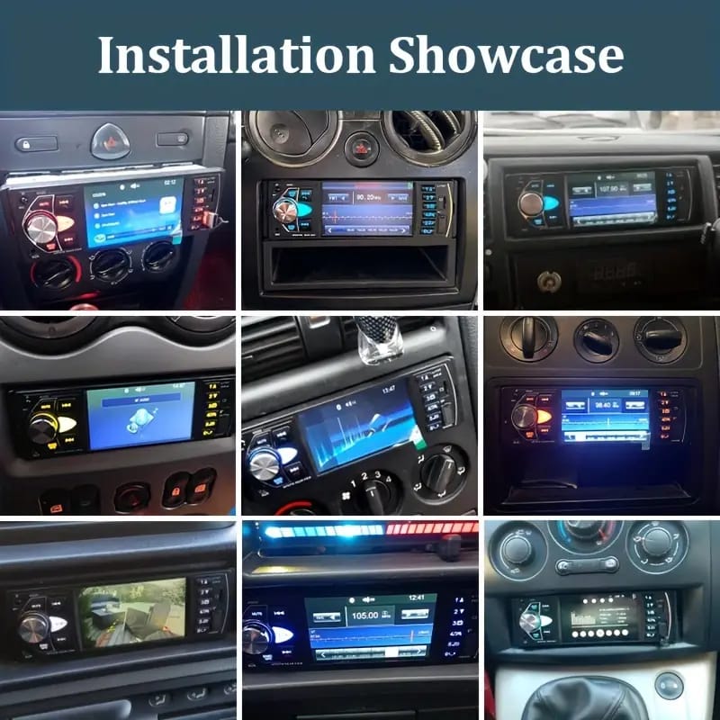 autoradio voiture 1 din