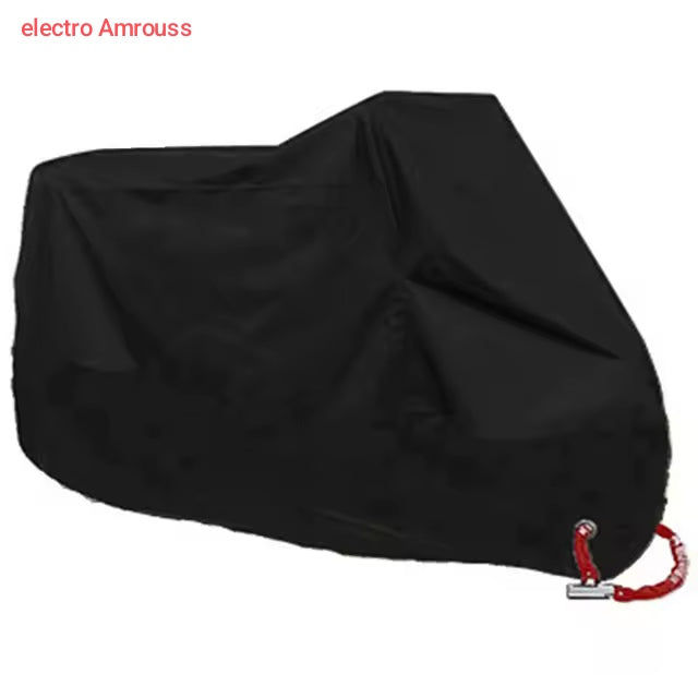 bache moto trottinette XL (201X210 CM)