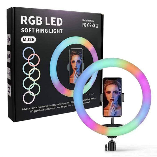 Ring light MJ26 10 pouces