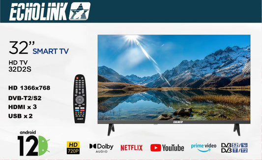 Tv echolink 32 android