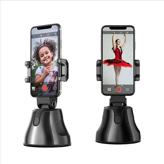 selfie intelligent suivi visage&nbsp;