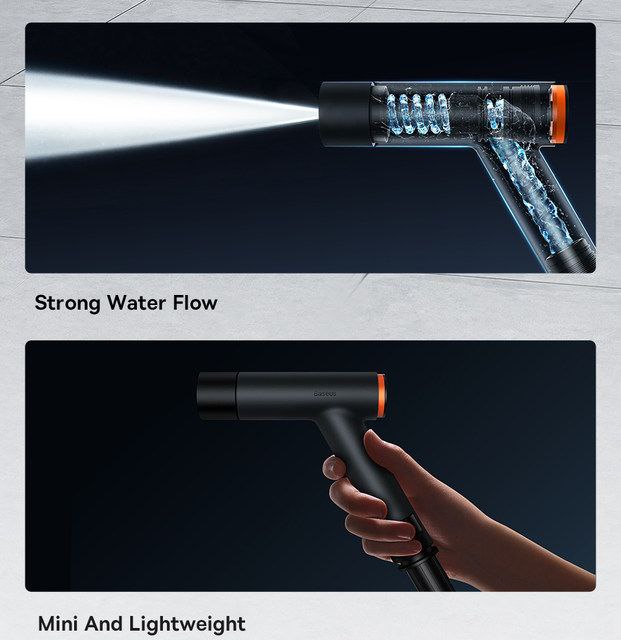 pistolet de lavage baseus