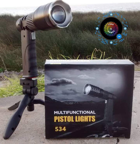 lampe de poche rechargeable