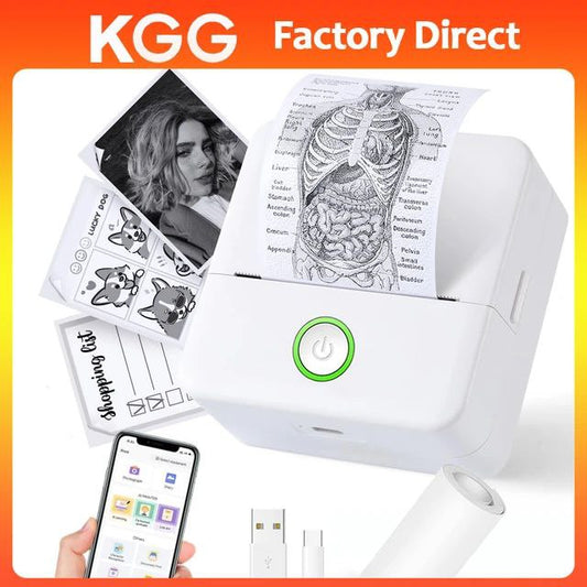 imprimante thermique bluetooth