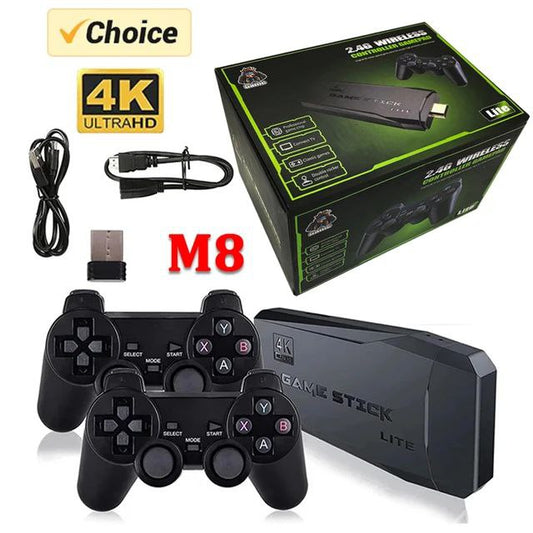 console de jeux M8 1000G/64GB