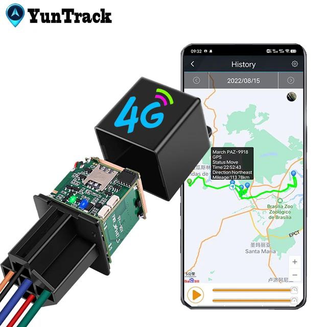 CJ730 بالإضافة إلى 2G Yuntrack
