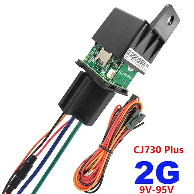 CJ730 بالإضافة إلى 2G Yuntrack