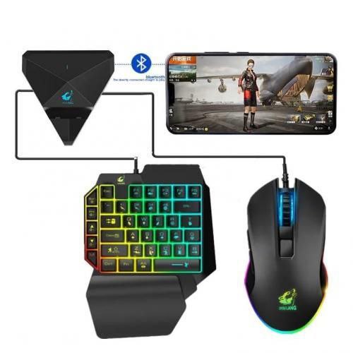 Pack de jeu mobile 4 en 1