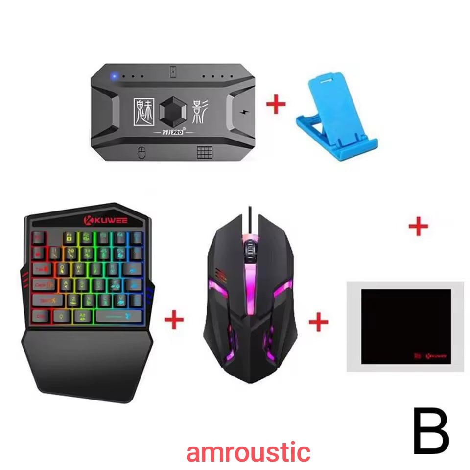 adaptateur clavier souris M1pro mobile