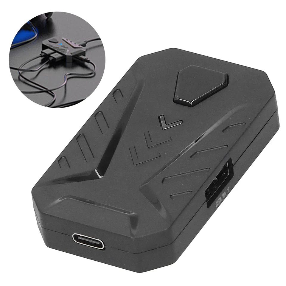 adaptateur clavier souris PlayStation