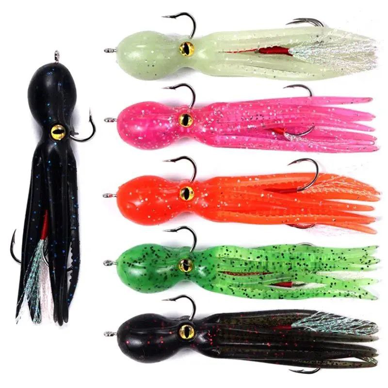 appât calamar 21g / 11 cm