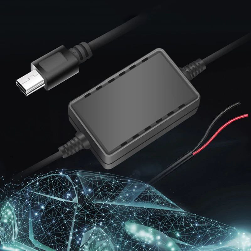 Câble alimentation 12V voiture