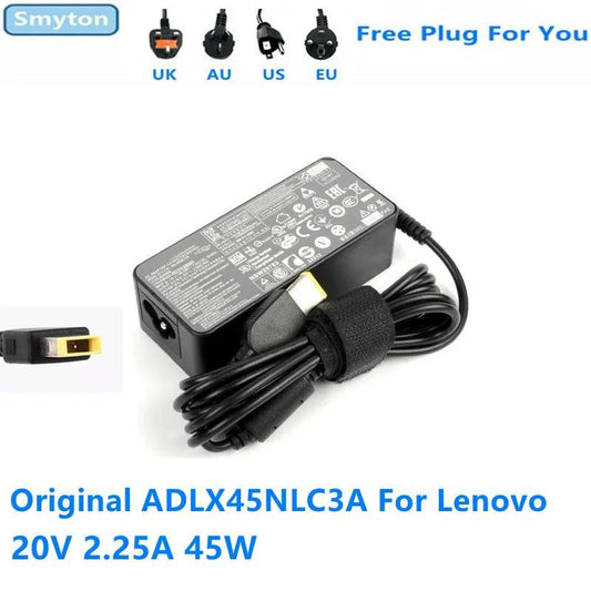 Lenovo chargeur 20V/2.25A/45W