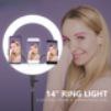 Ring light 14 pouce