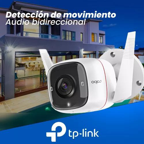 caméra c310 tapo wifi/ip