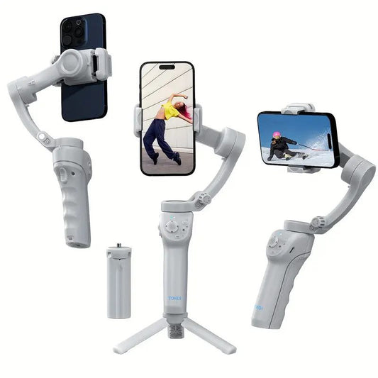 Stabilisateur 3 axes pro