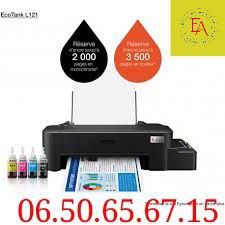 epson ecoTank L121 4 Réservoirs