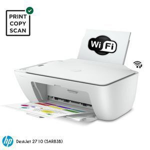 imprimante HP 2710 wifi Couleur