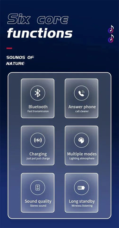 Chargeur wireless+Radio+ speaker