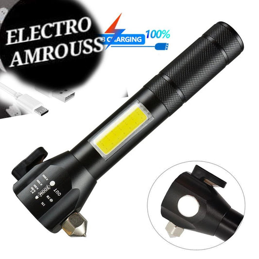 Lampe de poche 4 in 1