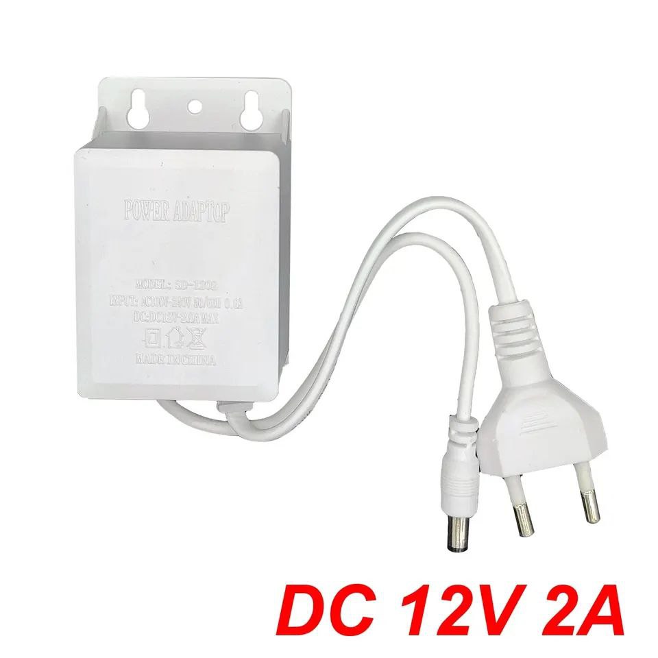 adaptateur d'alimentation 12V/2A