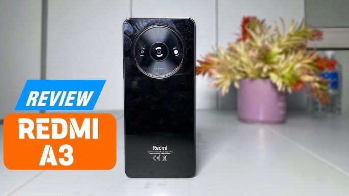 REDMI A3 (3/64)
