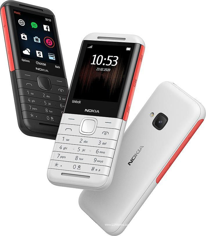 Nokia 5310 Dual Sim