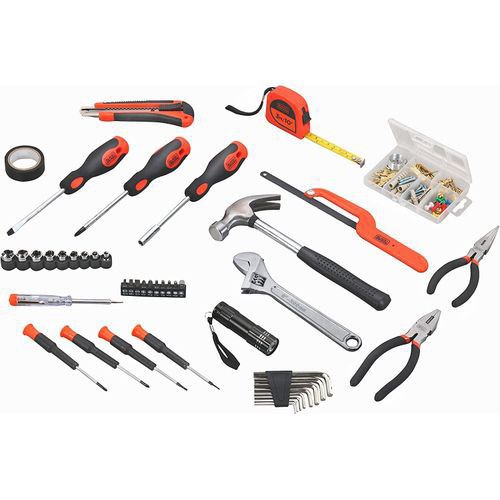 مجموعة أدوات DIY مكونة من 126 قطعة