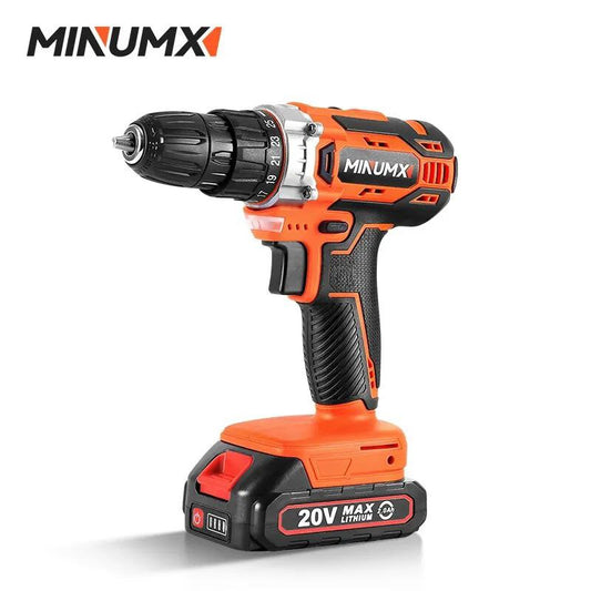 perceuse batterie 20v MINUMX