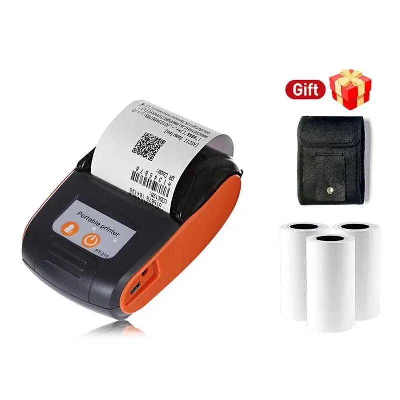 imprimante thermique 58mm pt210