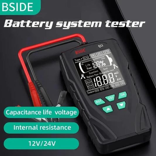 Testeur de batterie bside Q11