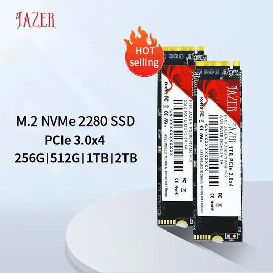 Nvme M.2 256 GB PCle