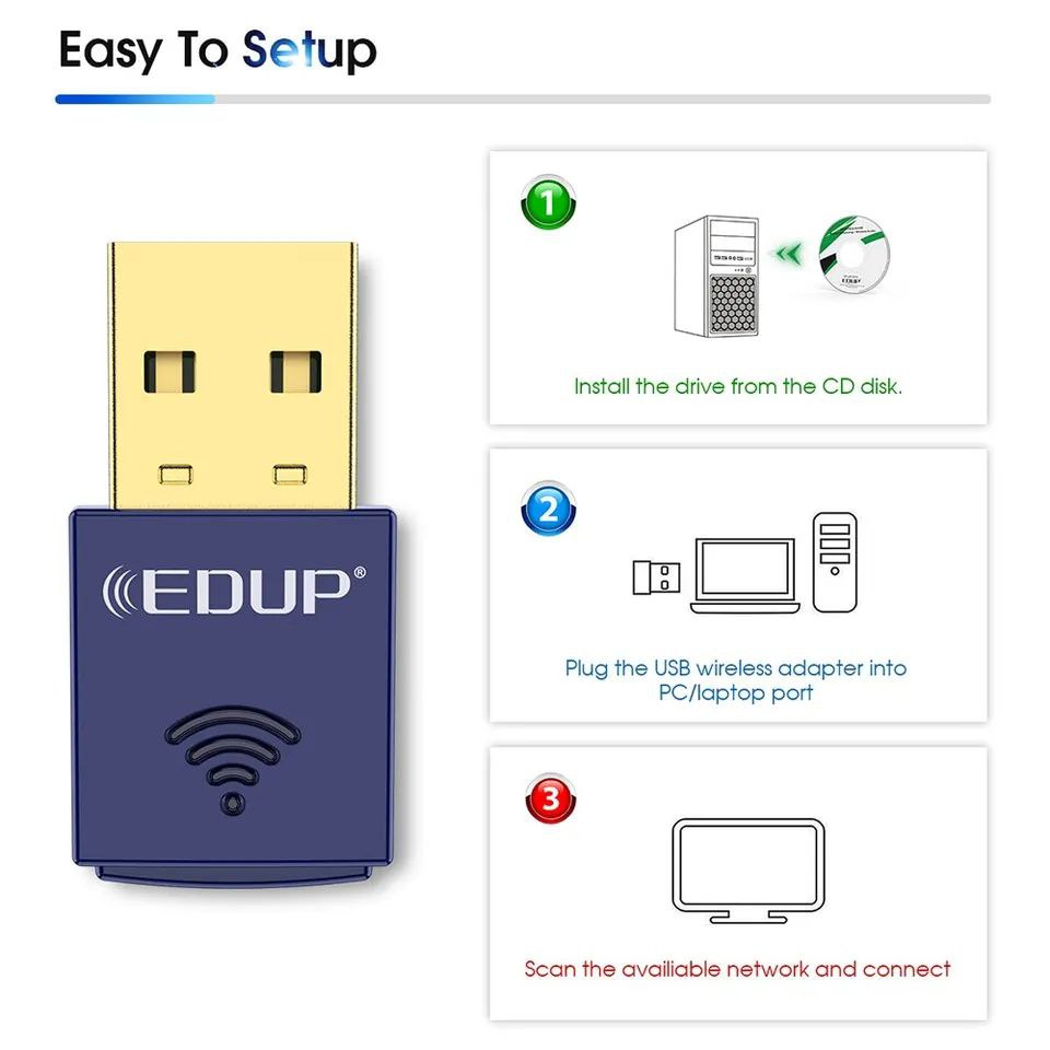 Adaptateur wifi bluetooth