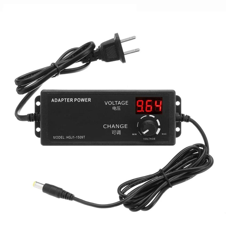 Adaptateur d'alimentation 4-24V / 2.5A 60W