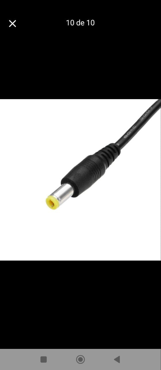 Adaptateur d'alimentation 4-24V / 2.5A 60W
