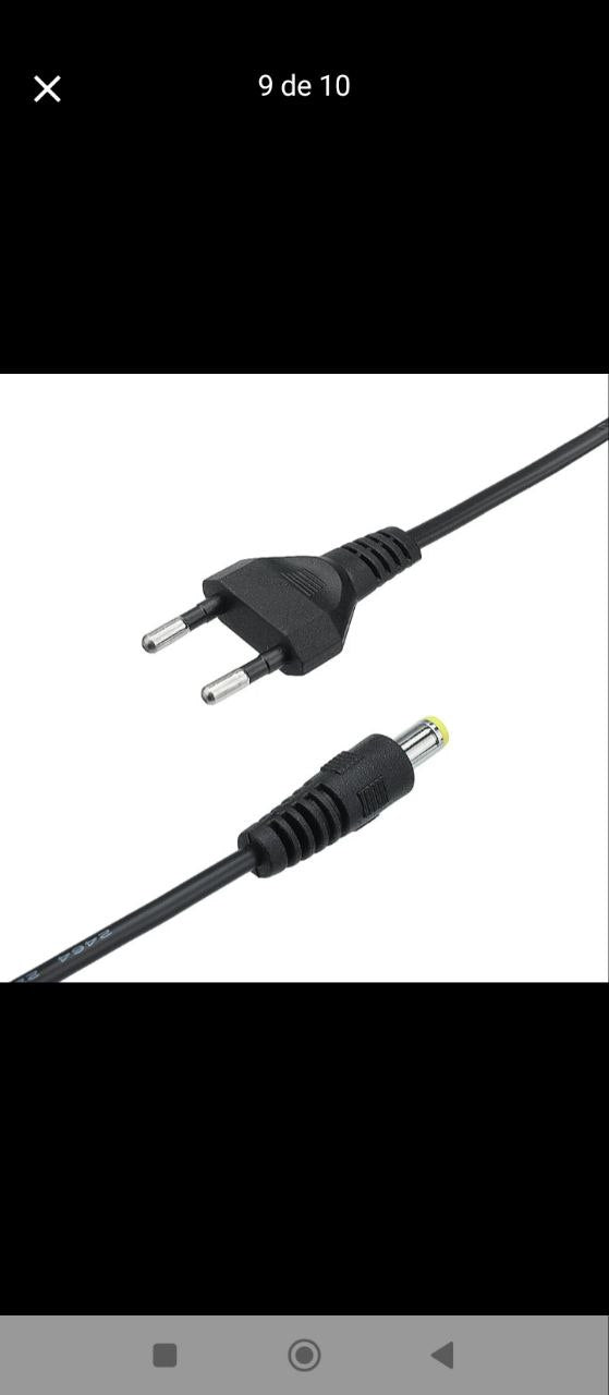 Adaptateur d'alimentation 4-24V / 2.5A 60W
