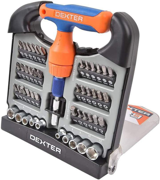 Kit de vissage 48 pièces