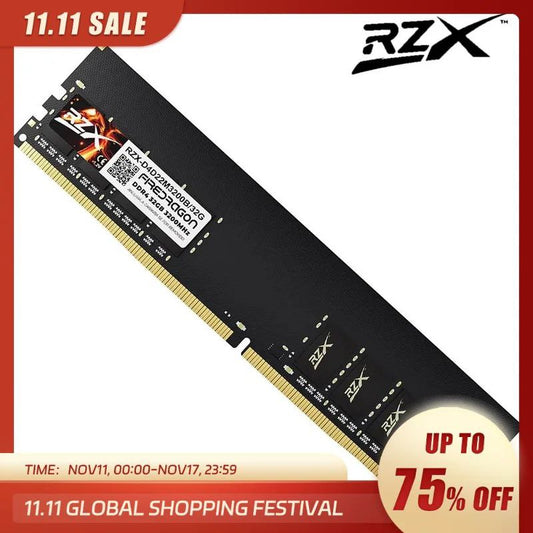 DDR4 8GB 2400 mHz pc bureau