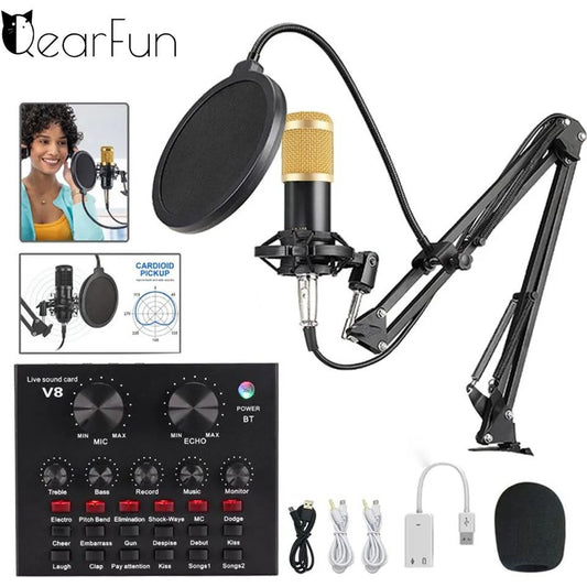 Microphone pack BM800