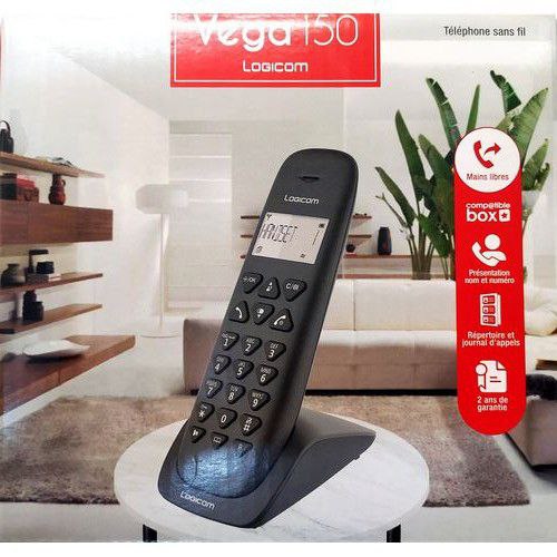 Téléphone adsl vega 150
