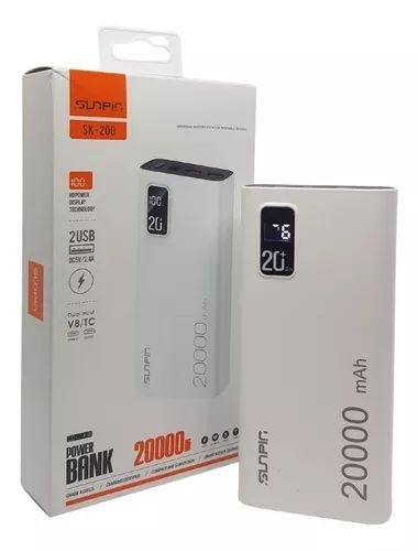 Power bank 20.000