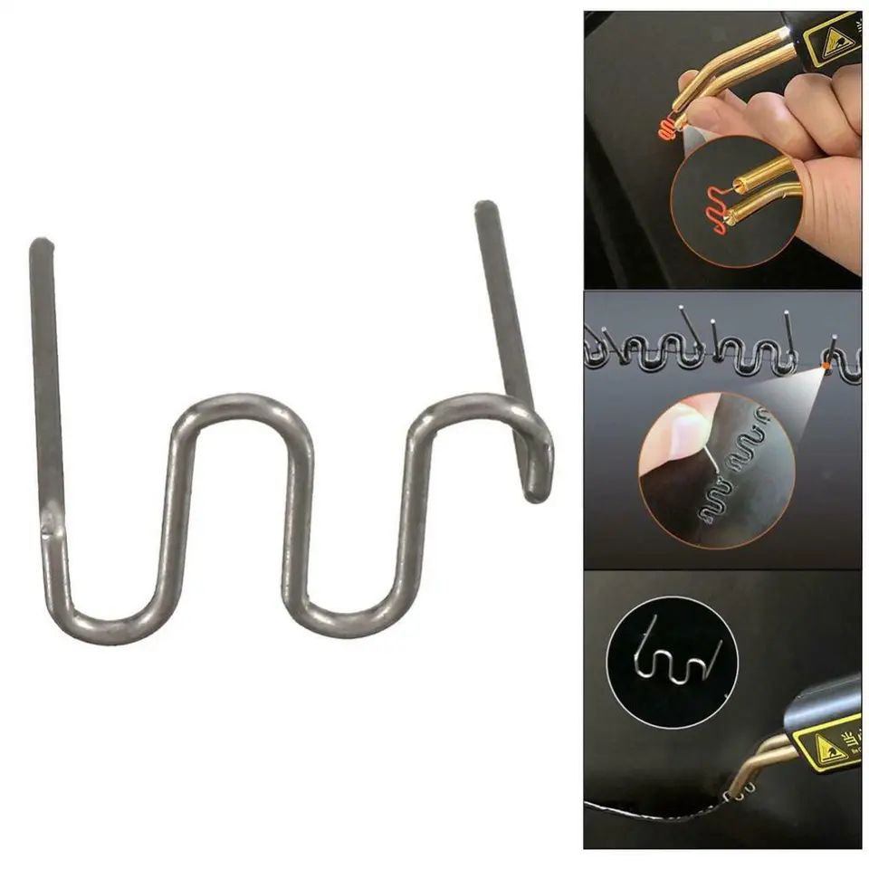 Clous soudage 100 pcs