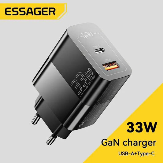 chargeur 33W Essager