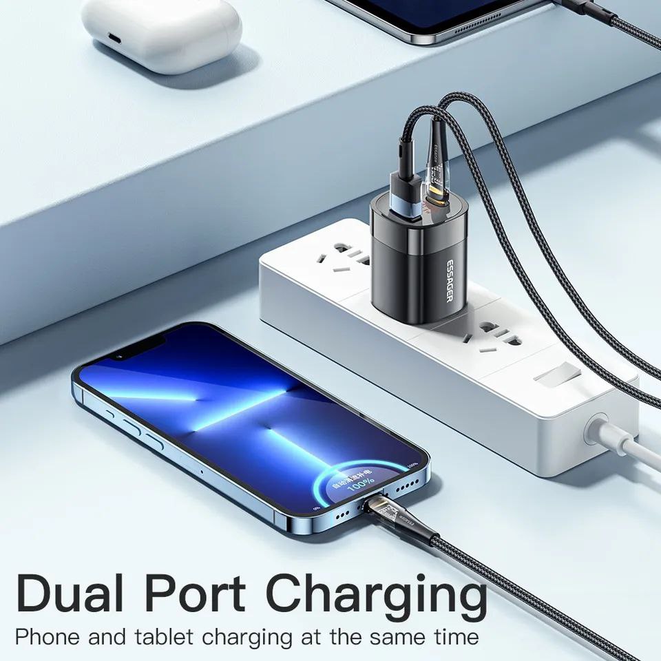 chargeur essager 33W