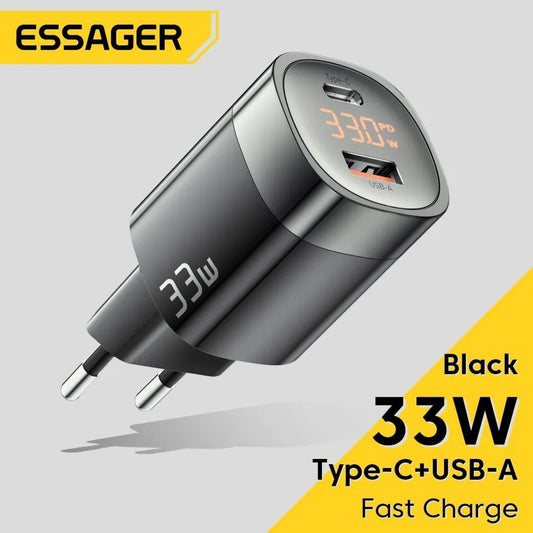 chargeur essager 33W